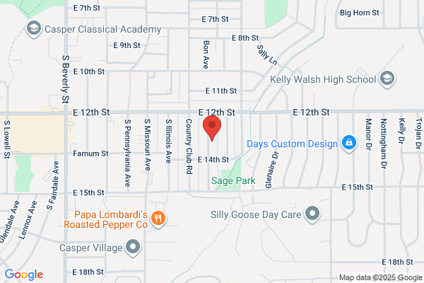 Casper Appraisals Inc