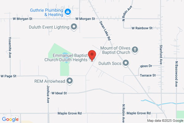 Emmanuel Baptist-Duluth Heights