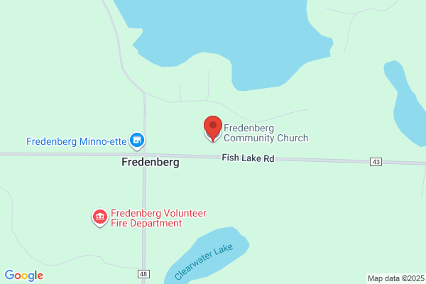 Fredenberg Community Chapel