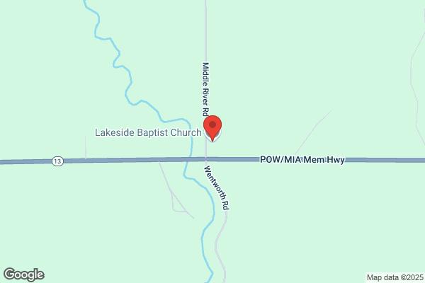 Lakeside Baptist Church