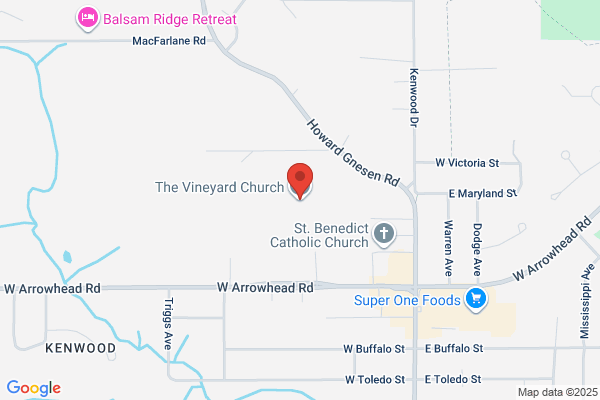 The Vineyard Churches