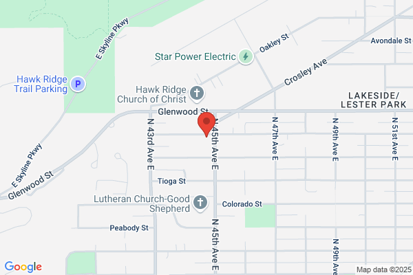 Iron Ridge Construction LLC