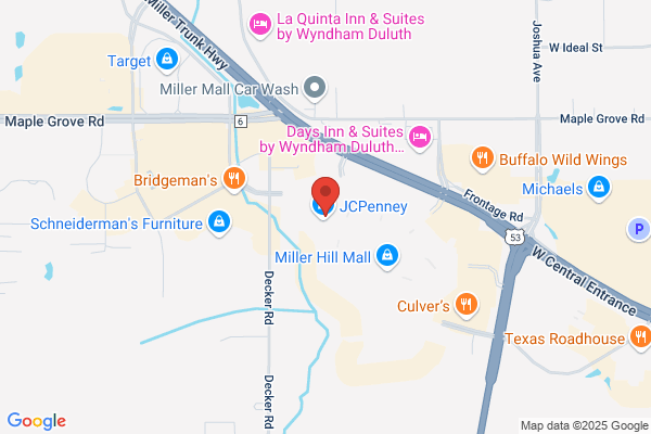 Jcpenney Co Inc, Salon