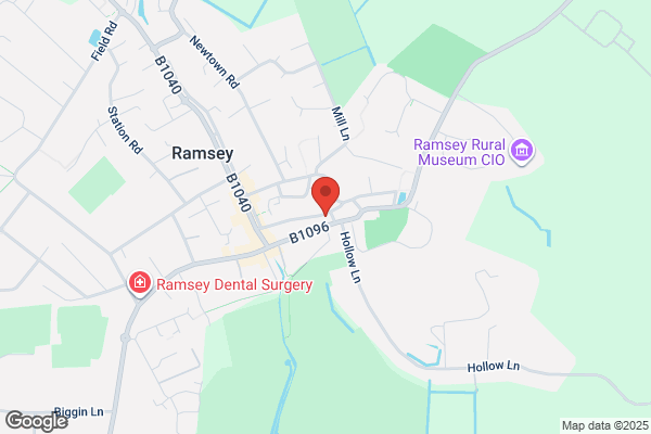 Ramsey Manor Beauty Salon