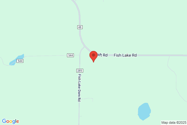 Fish Lake Storage