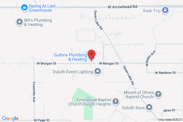 Guthrie Plumbing & Heating