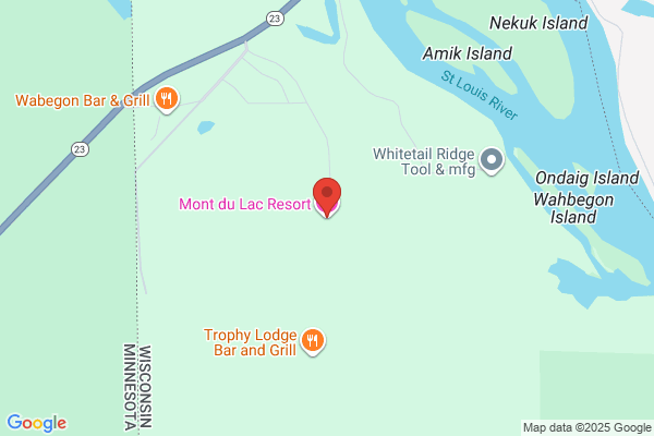 Mont Du Lac Ski Area