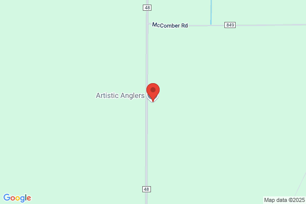 Artistic Anglers