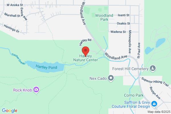 Hartley Nature Center