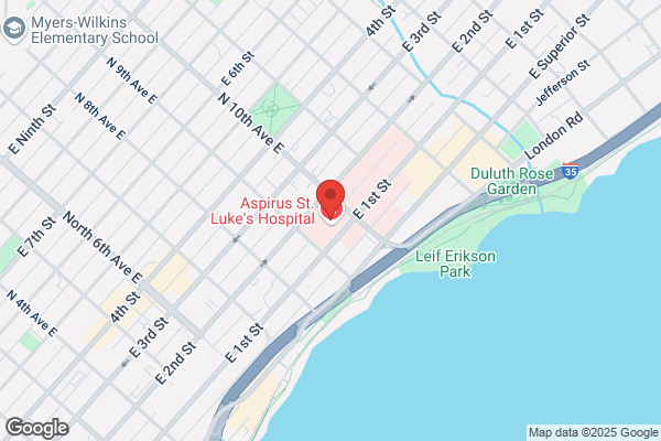 St. Luke's Breast Center