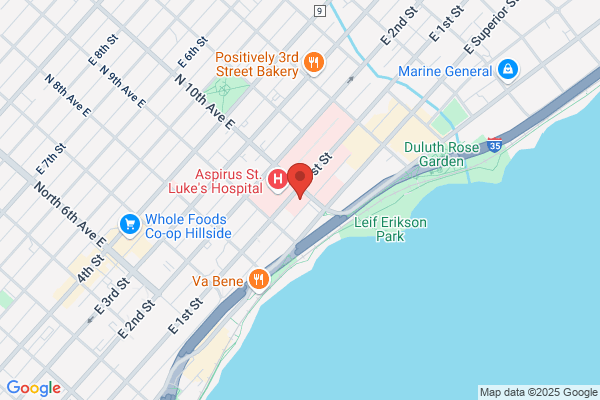 St. Luke's Comprehensive Breast Program