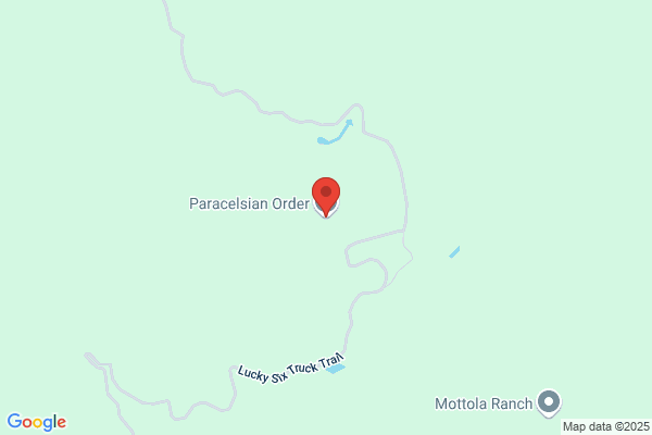 Paracelsian Order the