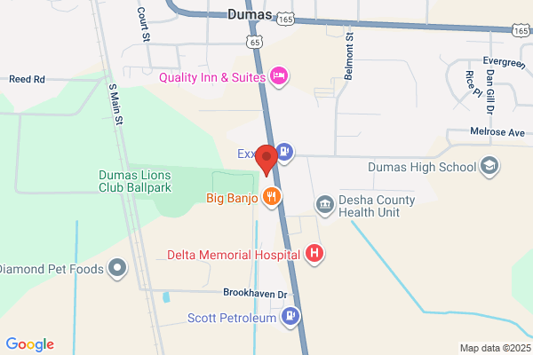 Bottle Shop of Dumas the