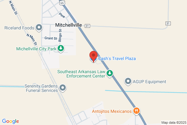Cash's Travel Plaza