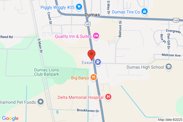 Delta Express Lube