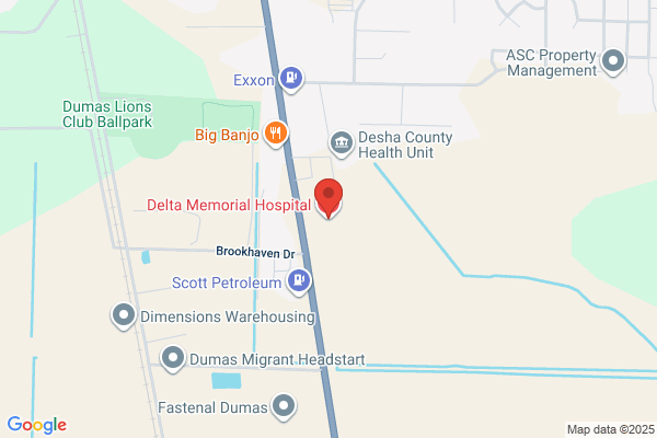 Delta Medical Center Llc