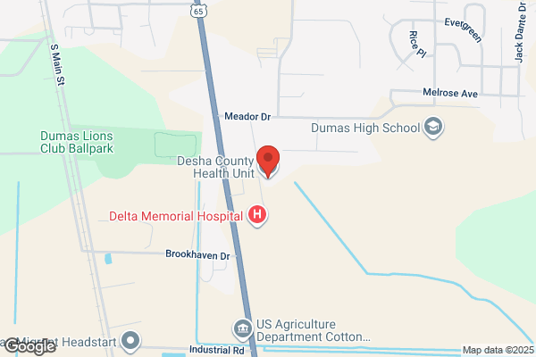 Desha County Health Unit Home Health
