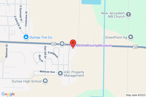 Desha County Museum