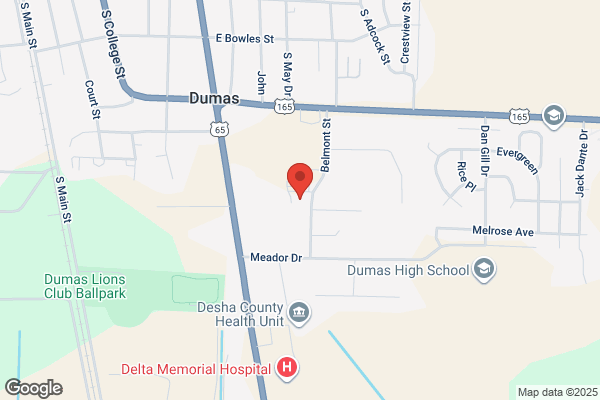 Dumas Adult Daycare