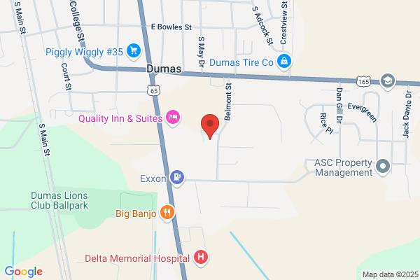 Dumas Assisted Living