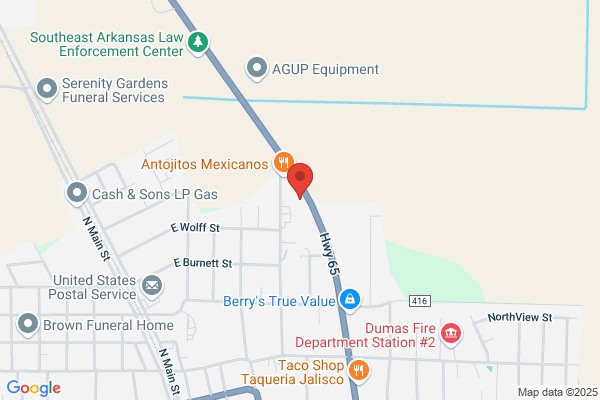 Dumas Auto Repair