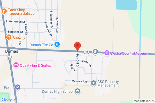 Dumas Farm & Home Center Inc
