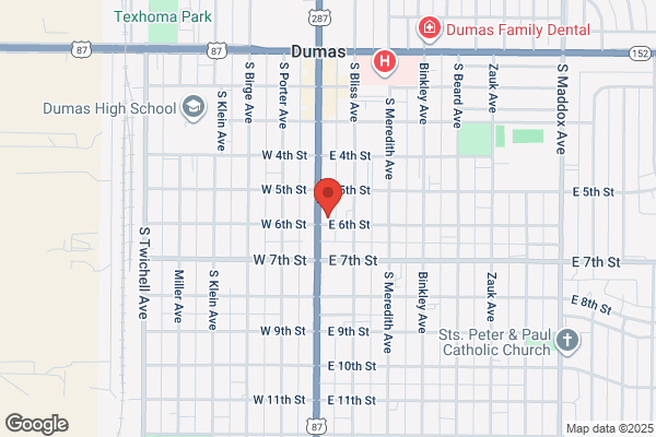 Dumas Floral & Gift Shop
