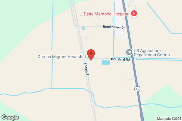 Dumas Migrant Headstart