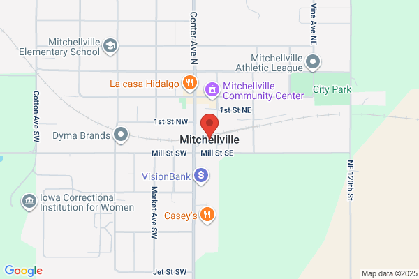 Mitchellville City of