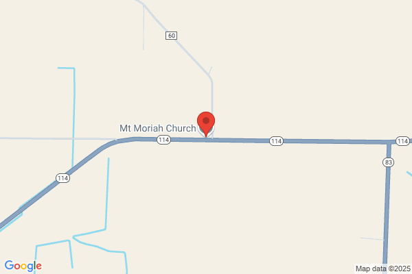 Mt Moriah Church