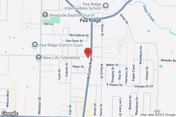 Pendleton Pea Ridge Water