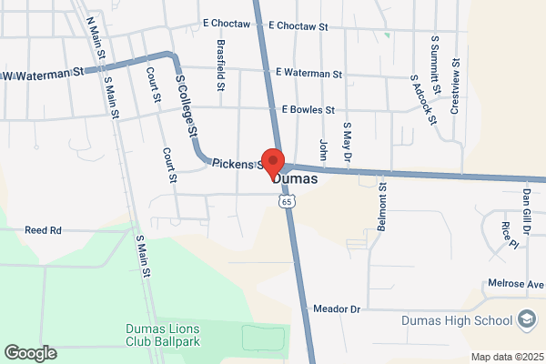 Simmons First Bank of South Arkansas