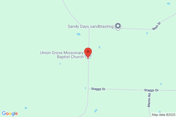 Union Grove Missionary Baptist