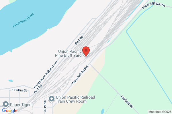 Union Pacific Site