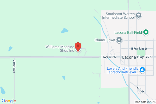 Williams Welding & Machine Shop