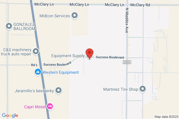 Service & Supply of Dumas