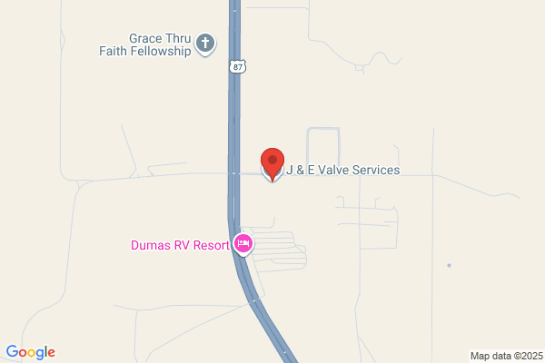 J & E Valve Service