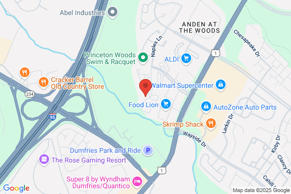 Princeton Woods Apartments