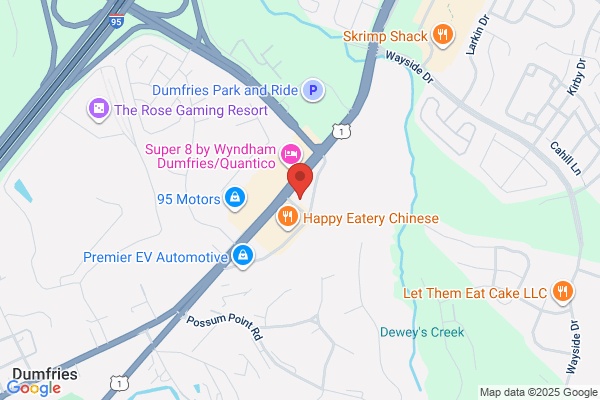 Automotive and Commercial Center