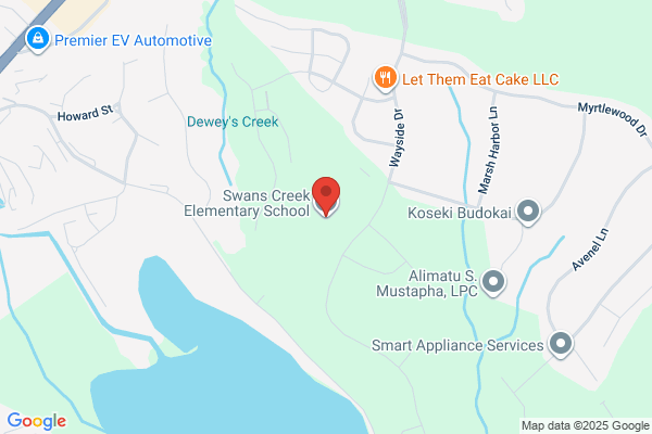 Prince William County Public Schools & Offices, Schools, Swans Creek Elementary School