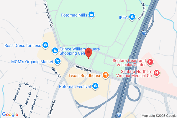 Potomac Mills Barber Shop