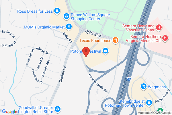 Best Western Potomac Mills