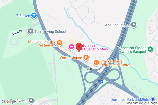 Hampton Inn Dumfries/Quantico