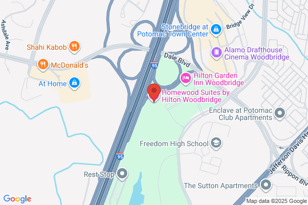 Homewood Suites by Hilton Woodbridge