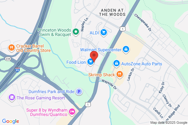 Princeton Woods Cleaners