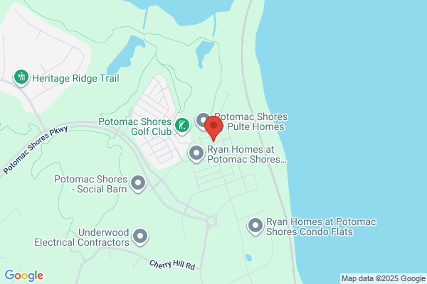 Potomac Shores Town Center by Pulte Homes - Closed