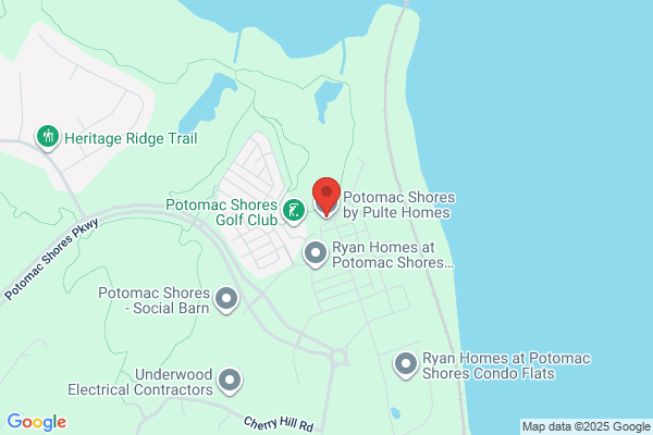 Potomac Shores by Pulte Homes