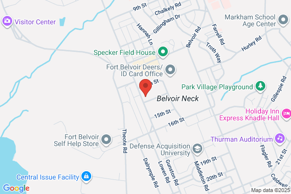 Fort Belvoir Federal Credit Union