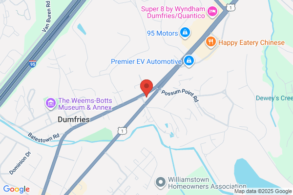 Dumfries Cafe