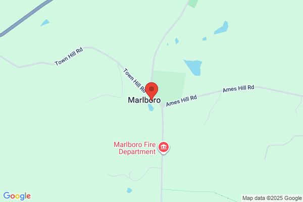 Ames Hill Marlboro Community Center
